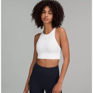 Lululemon Energy Bra High-Neck Longline